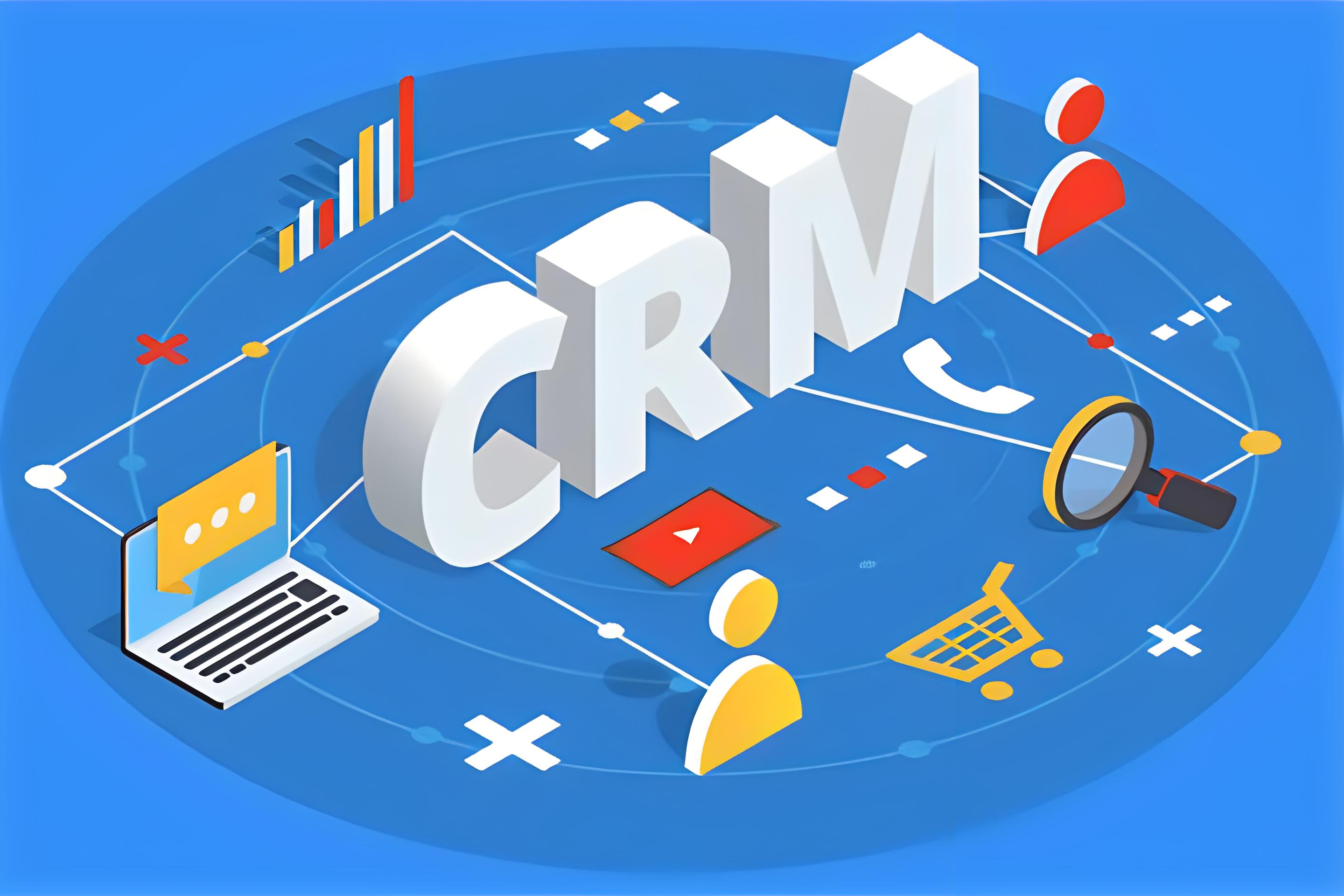 本地私有化部署CRM系统的作用有哪些？